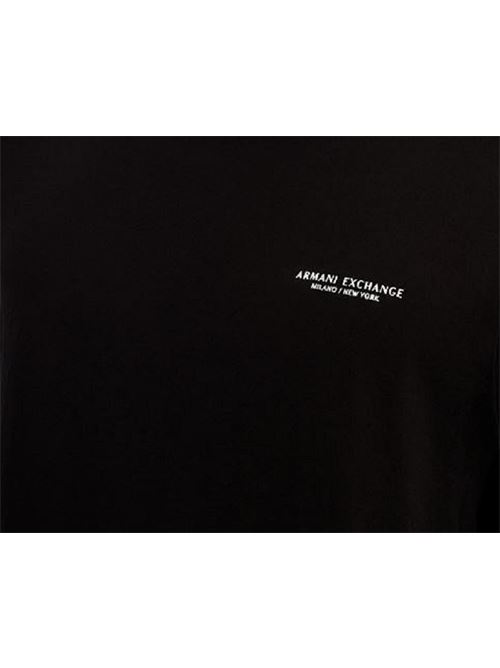 8NZT911200 NERO ARMANI EXCHANGE | 8NZT911200 NERO